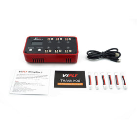 VIFLY WhoopStor V3 memory function speeds future charging sessions