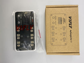 VIFLY WhoopStor V3 memory function remembers last settings for quick startup.