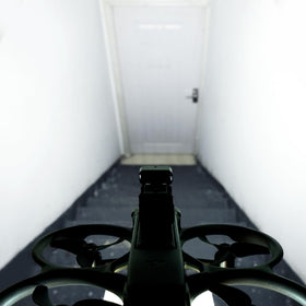VIFLYRC packed kit includes mounts, Velcro, and manual for quick setup