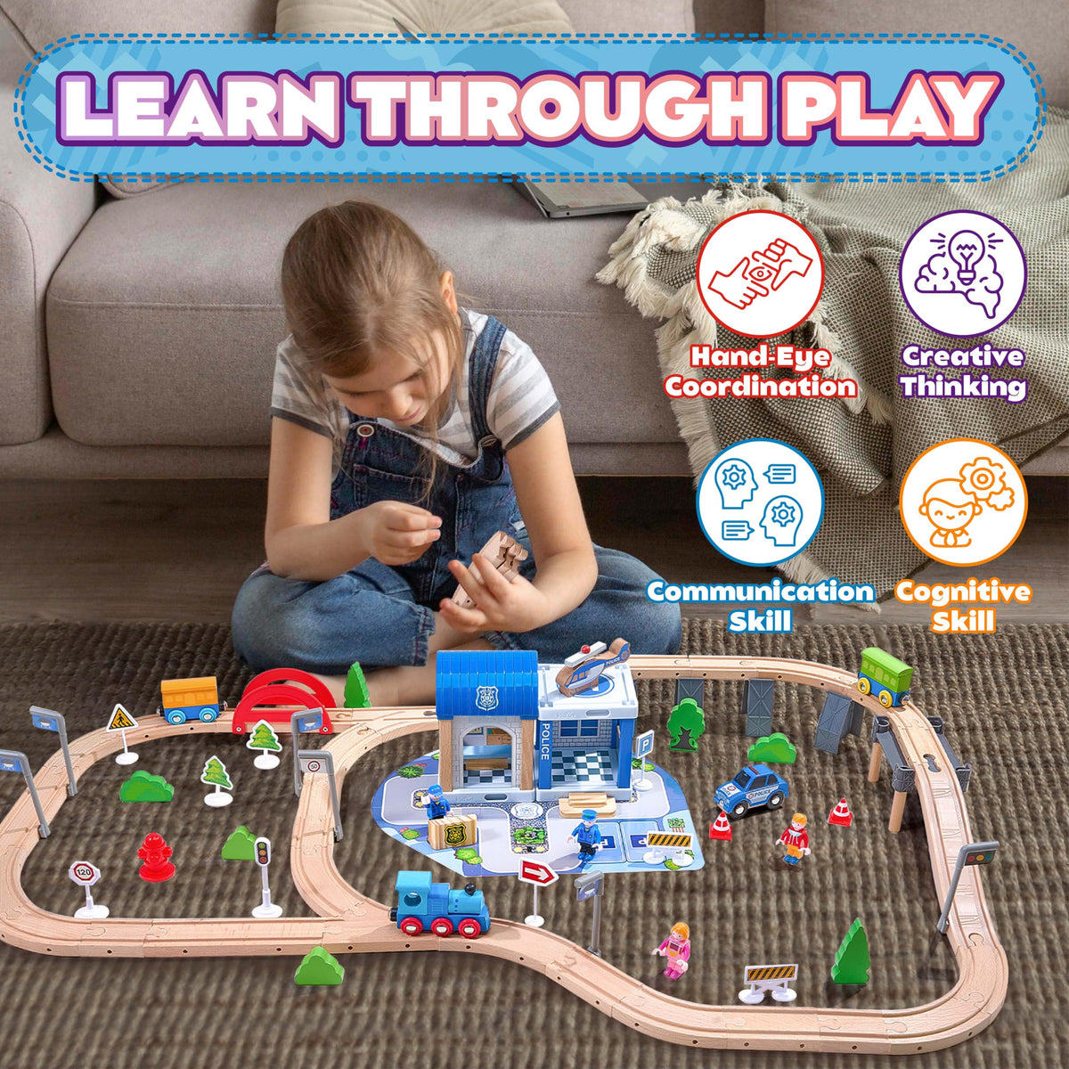 VigorFun major-brand-compatibility enables seamless integration with existing sets