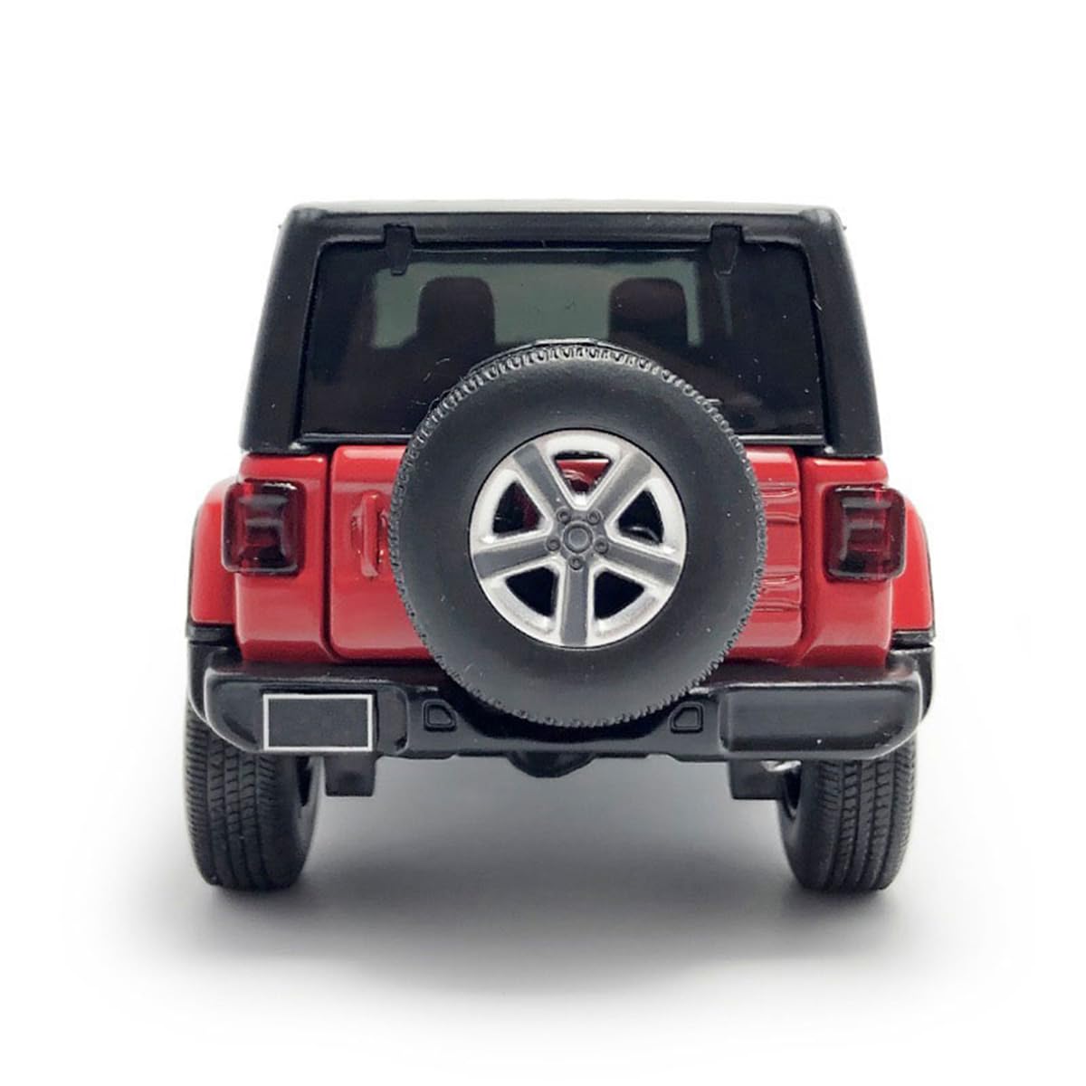 VIIGER Wrangler Sahara compact 5.9in x 2.1in x 2.4in dimensions