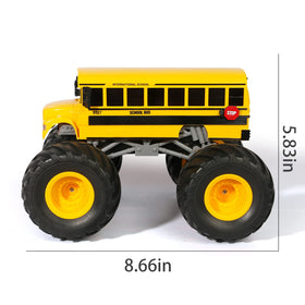 VijiSuki monster truck off-road tyres for traction and stability
