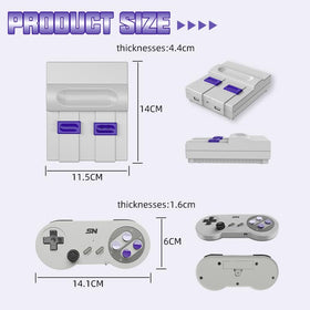 Montage of classic games available in the VILCORN collection.