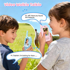 Indoor and outdoor range capability of Vilicert walkie talkies