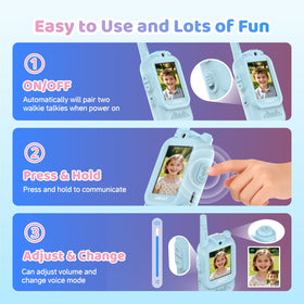 Vilicert video filters spark creativity during stories and games