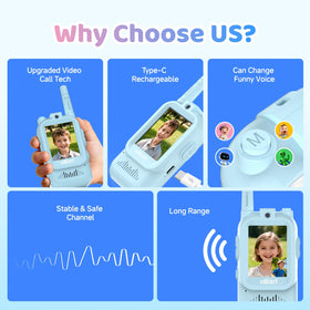 Vilicert voice changer adds playful effects for role play