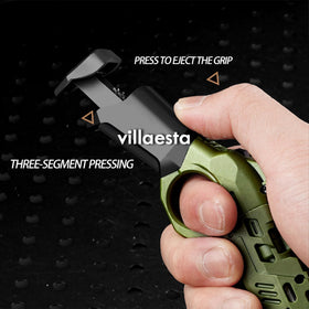Villaesta premium gift packaging presents a sophisticated gifting option.