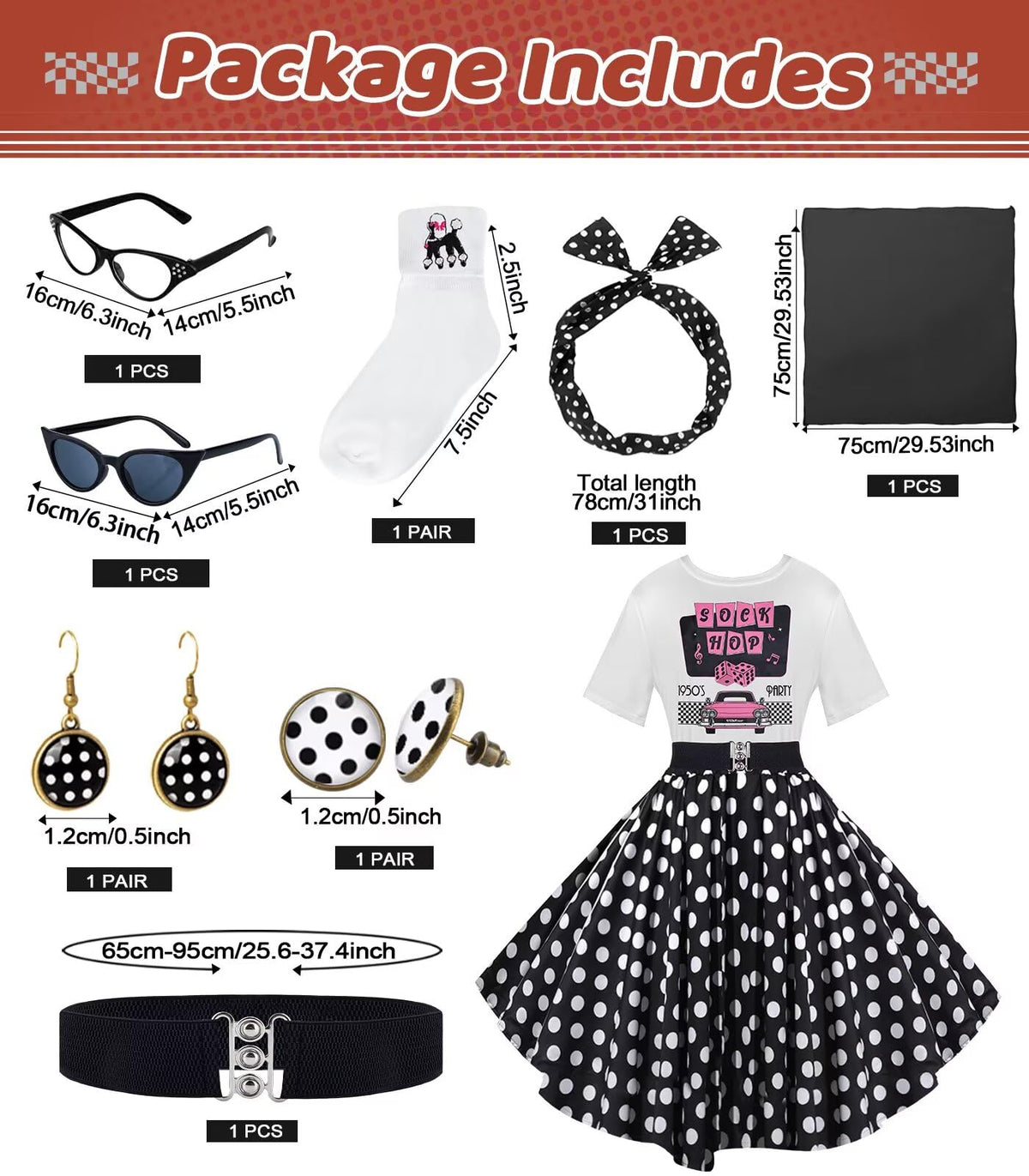 VillbeCoser poodle T shirt adds chic nostalgia to outfits