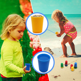 Vinciph Quick Cups support color matching and pattern exploration.