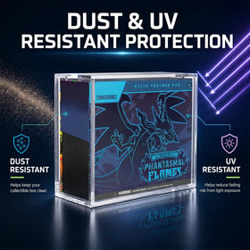 VINJKZQ 8mm and 5mm panels offer durability and sharp visibility.