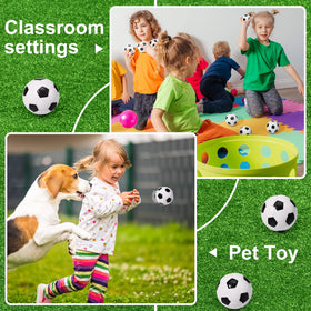 Vinsot foam playball for relaxation and focused play in home and outdoor settings.