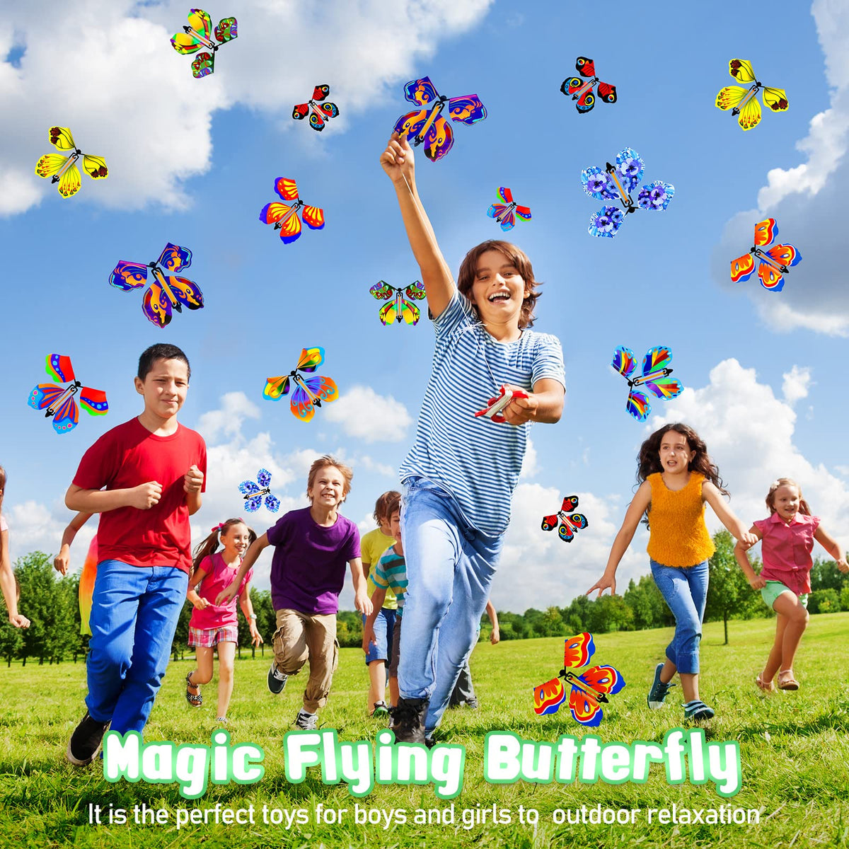 Vinsot butterfly on greeting card debut elevates occasions.