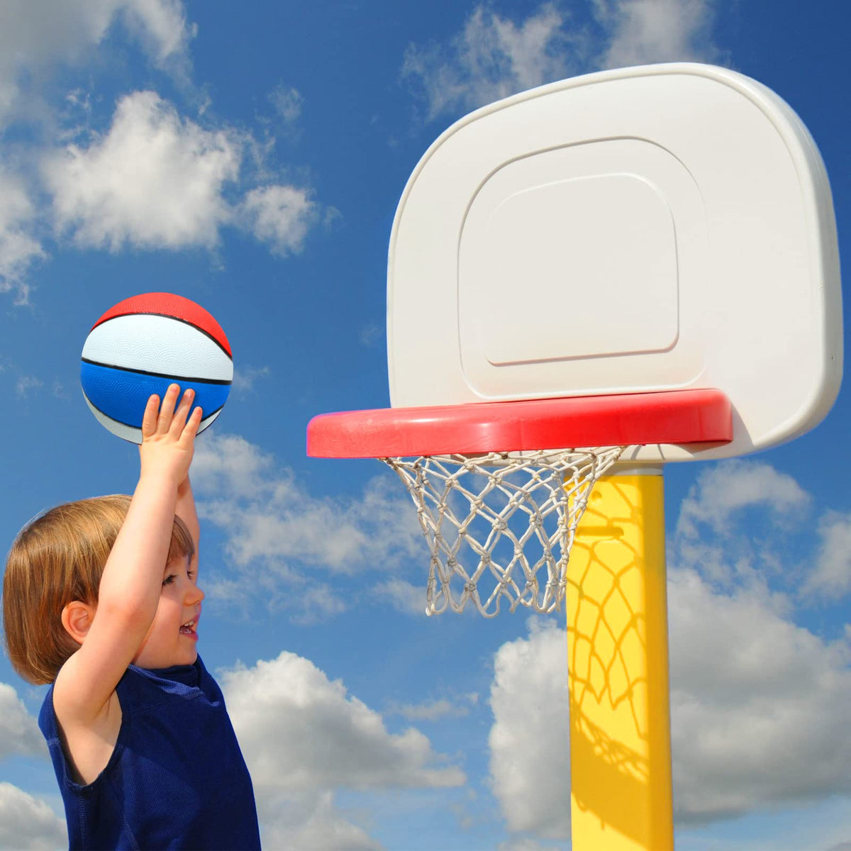 Vinsot seven-inch balls ideal for pool games and party favors.