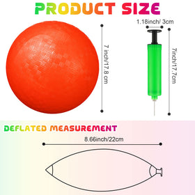 Vinsot soft PVC ball offers gentle touch and bounce