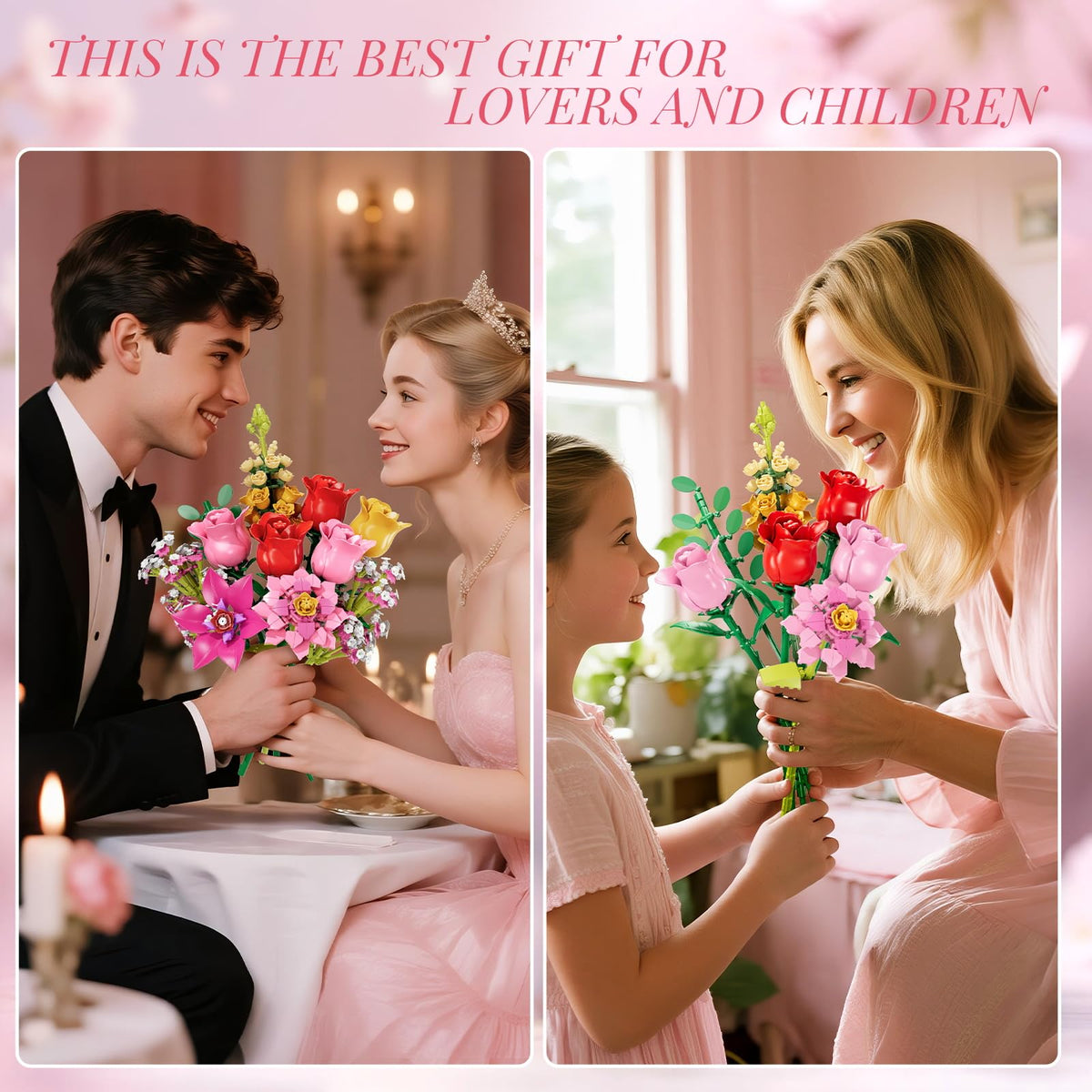 VINTOP gift idea for moms—creative decor and bonding activity.