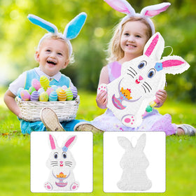 VinTS Bunny Pinata includes blindfold and stick for immediate play