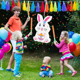 VinTS Bunny Pinata gift idea for Easter and birthdays