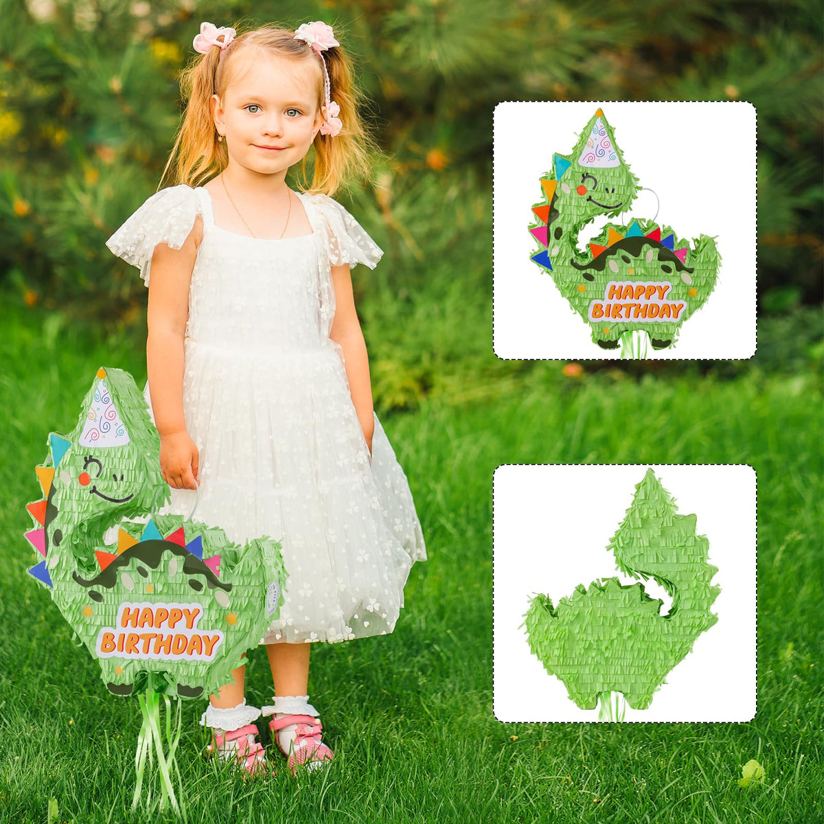 VinTS glow in the dark dinosaurs create exciting after dark play