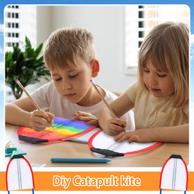 VioraWhite DIY art projects, foster family creativity during crafting sessions