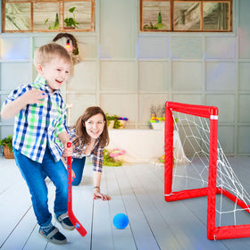 VioraWhite durable plastic sticks withstand repeated shots during quick rounds