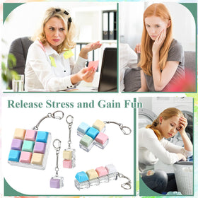 VioraWhite office stress relief tool suitable for desk use