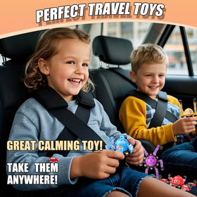 Vipctery stackable fidget toy for stacking and rotation fun