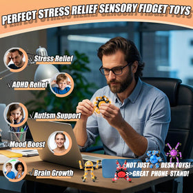 Vipctery compact travel-friendly spinner for on-the-go use