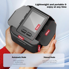 Vipdream refined feeding structure minimizes card jams