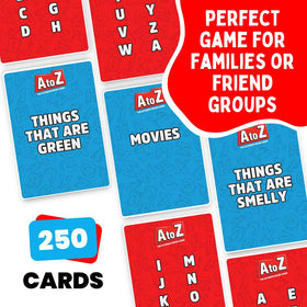 Viral Studios A to Z timer in action during a 30-second challenge