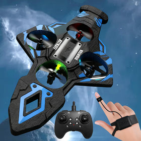 Virellia 2.4GHz remote control provides precise operation
