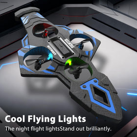 Virellia 3.7V 500mAh battery enables longer flight sessions