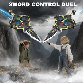 Virellia gesture-control handle enables intuitive control during flight.
