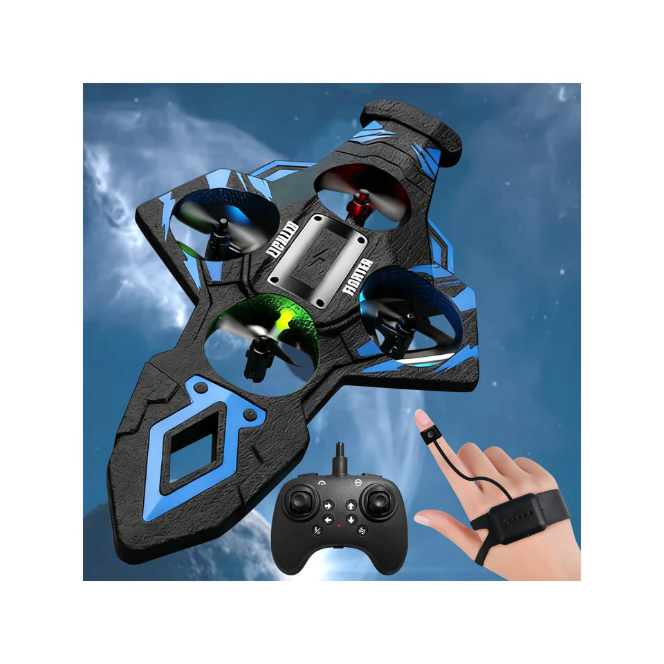 Virellia Flying Sword RC Airplane ready for action packed flights and stunts
