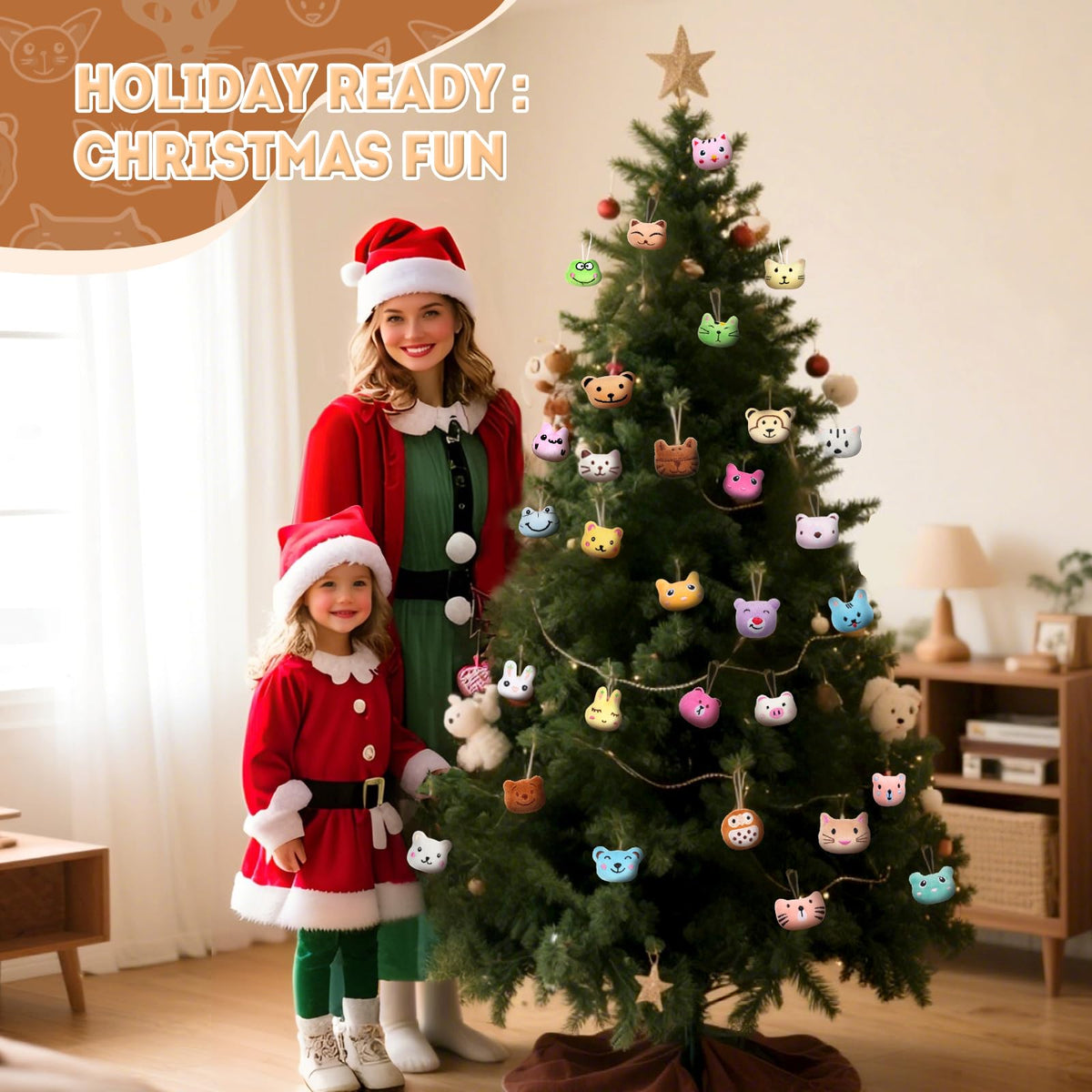 Visator bulk plush toy set offers affordable party decorations.