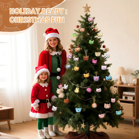 Visator bulk plush toy set offers affordable party decorations.