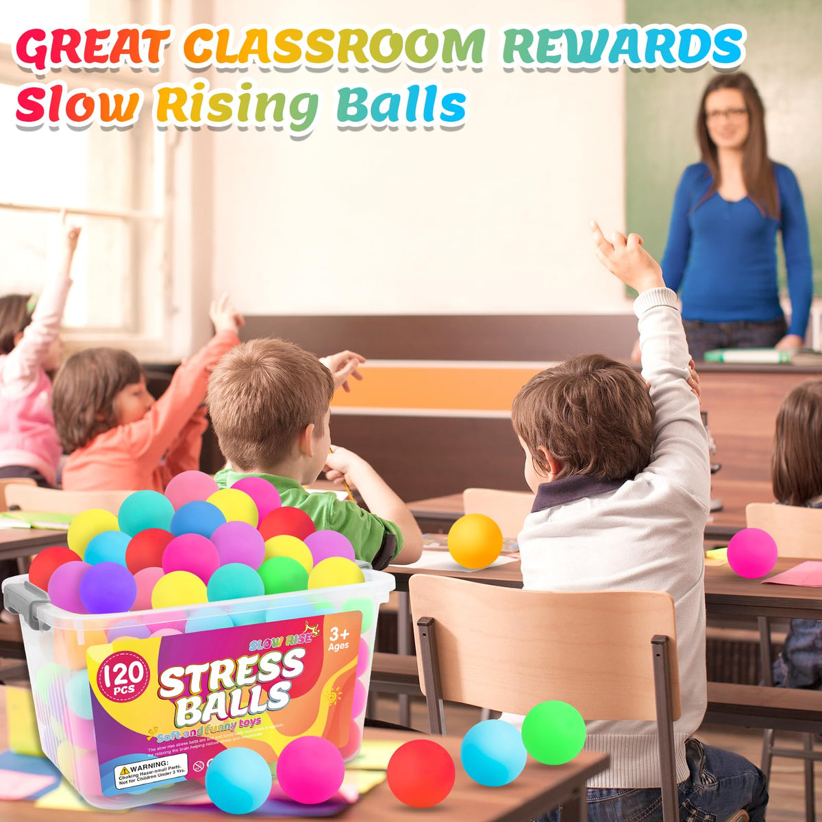 VISCOO classroom prizes and gifts option promote engagement and playful learning.