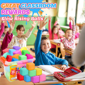 VISCOO classroom prizes attract attention and encourage focused participation.