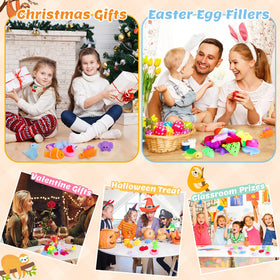 VISCOO squishy toys suitable for kids and adults for fun breaks