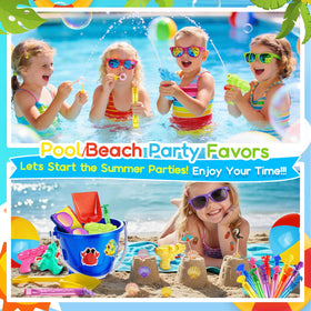 VisenZumo ocean-themed stickers for crafts and keepsakes