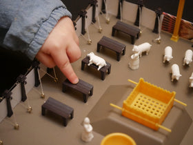 Vision Video tabernacle model kit table of shewbread for historical context