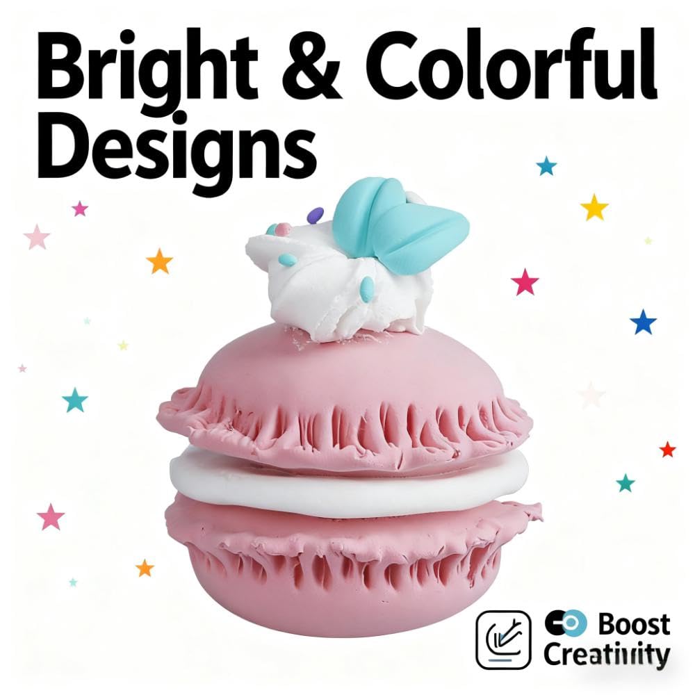 VisliHH tools set: kid-friendly tools to shape and decorate