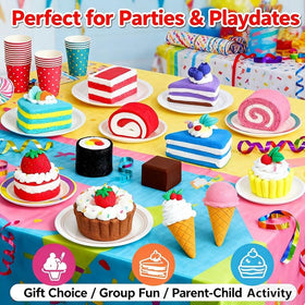 VisliHH kids crafting session: families enjoy mess-free creativity