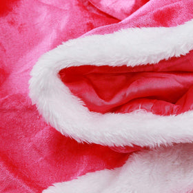 Visofayo no-clasp velcro-free design reduces snag risk during dressing