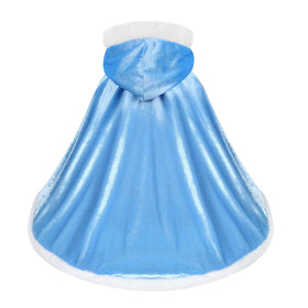 Visofayo soft velvet exterior with satin lining enhances comfort and shine.