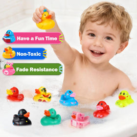 VISRIE ducks suitable as car and jeep decor for playful, portable fun