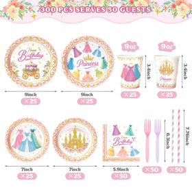 Vistico Princess paper cups provide sturdy serving and easy drinking for kids.