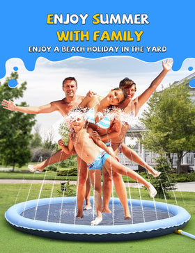 Ideal for outdoor activities in yard, beach, or lawn