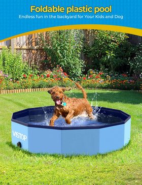 VISTOP multi use pool suitable for pets and kids