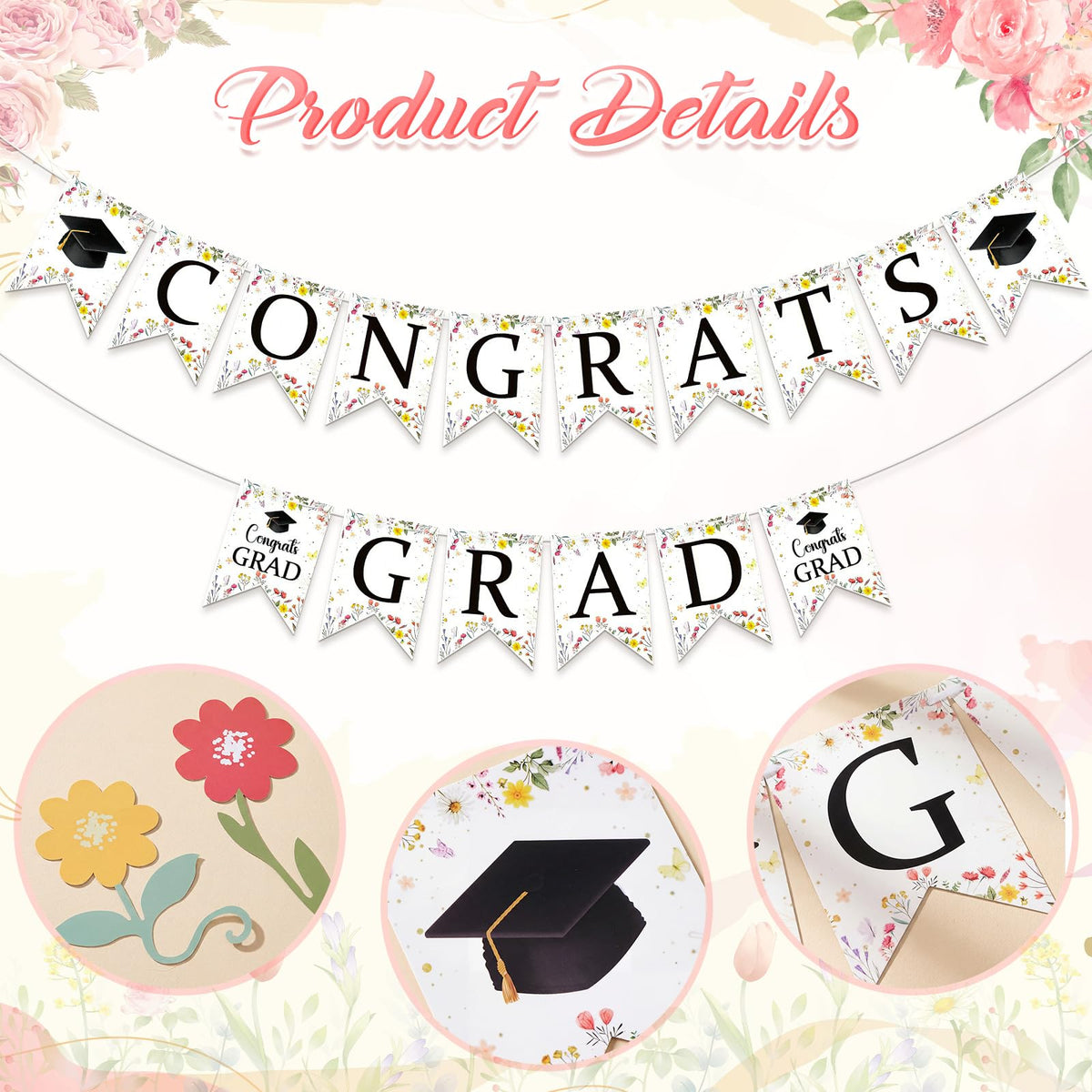 VitalCozy ceiling drape banner creates an inviting party canopy.