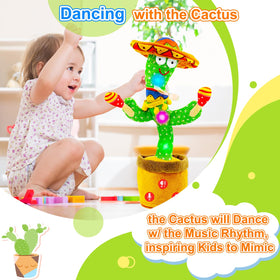 Vitosup cactus is a perfect gift for birthdays and holidays